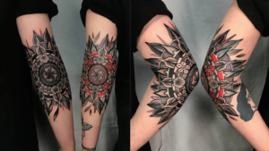 How much is a forearm tattoo