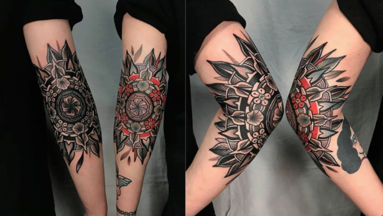 Tattoo Safety: On Antibiotics and Ink Decisions 4 How much is a forearm tattoo