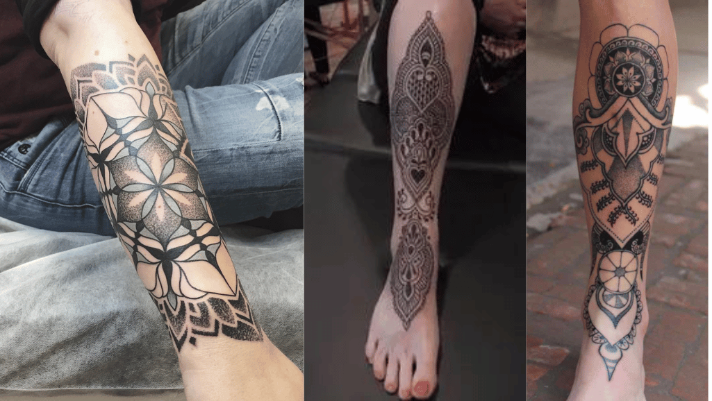 forearm tattoo