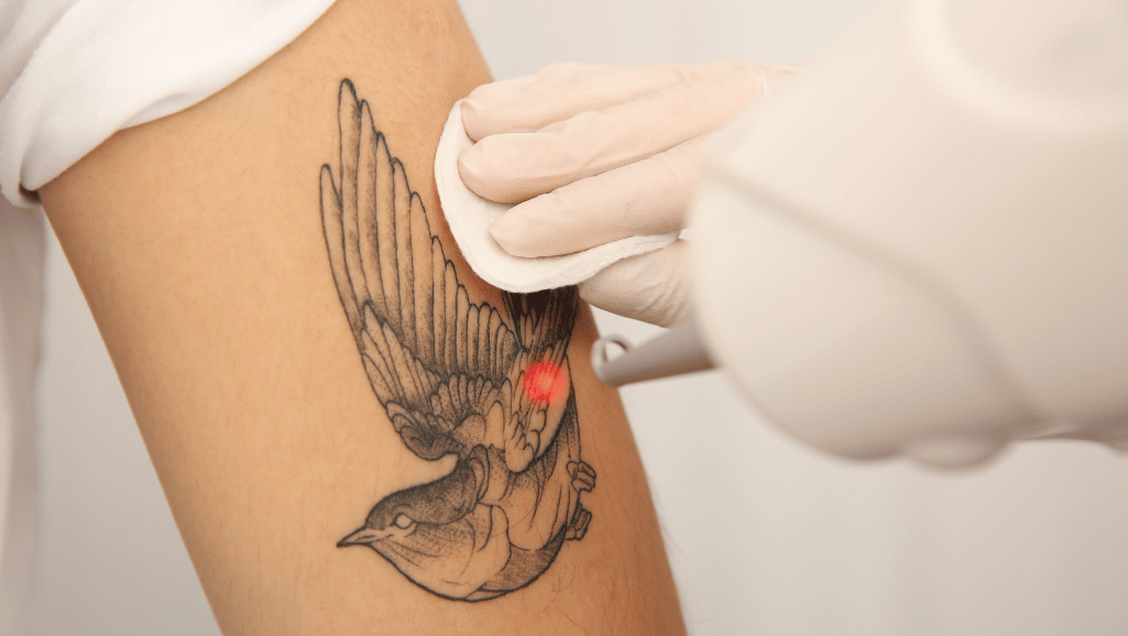 small tattoo time estimate