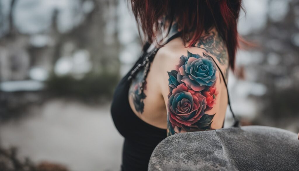 personal ink journey