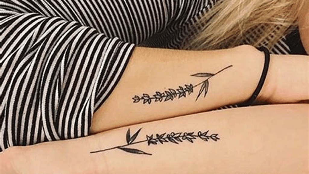 how long does a small tattoo take