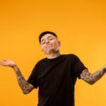 Can you go to heaven with tattoos meme