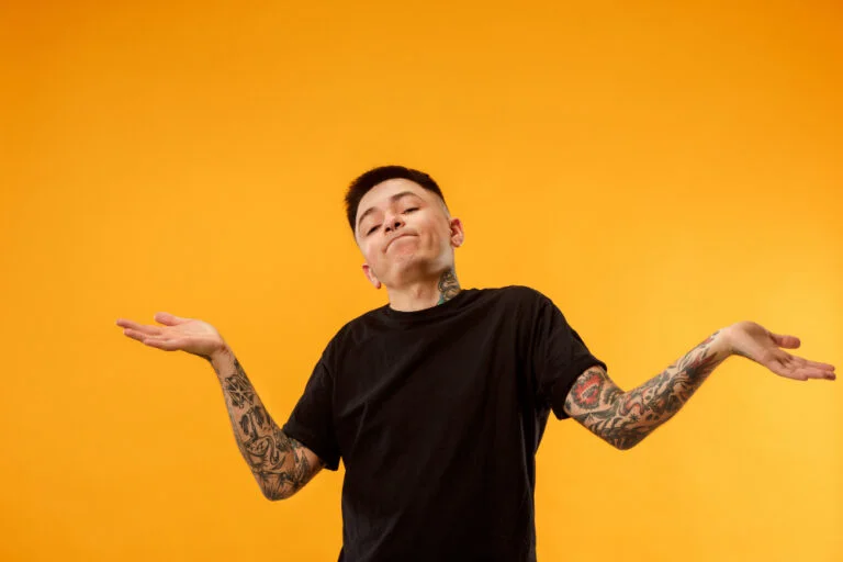 Can you go to heaven with tattoos meme