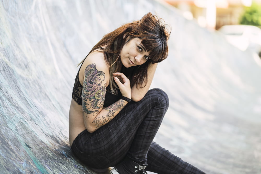 empowering tattoos for women