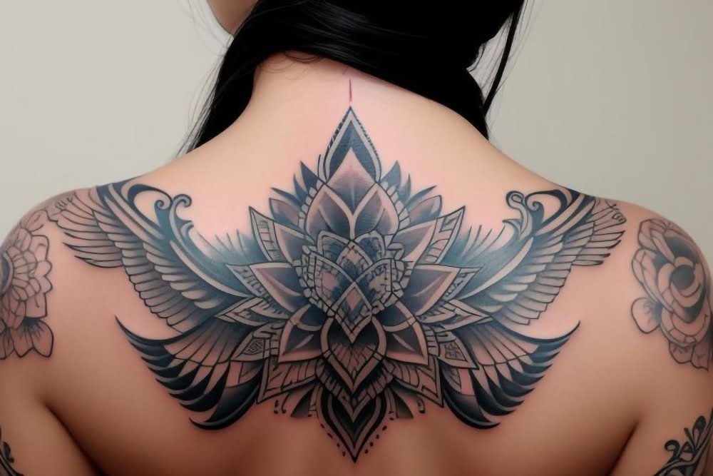 tattoo placement