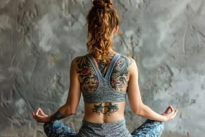 Healing and Wellness Tattoos