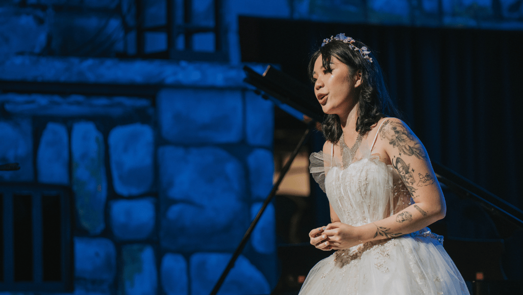 Female Singer has a Deer Tattoo Singer Clues