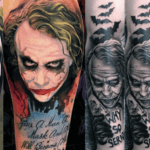 Why So Serious Tattoo
