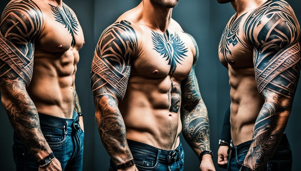 Meaningful tattoos for men