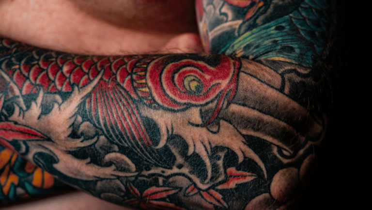 Specific Placement Tattoos: Finding Your Perfect Spot 14 Specific Placement Tattoos