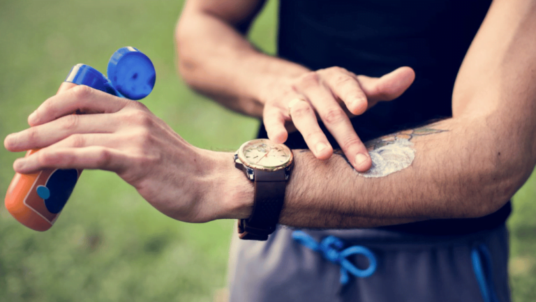 Safe Sunscreen Timing for New Tattoos – Learn When! 99 Sunscreen On A Tattoo