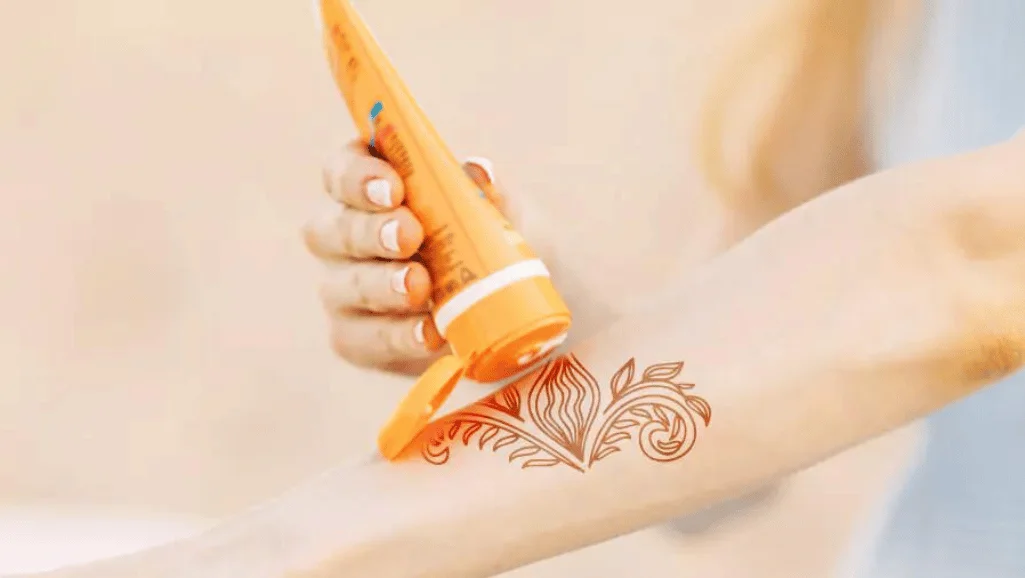 Best sunscreen for new tattoos