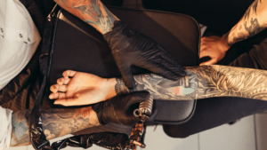 Tattoo Process and Experience