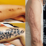 can i tattoo over a scar best one