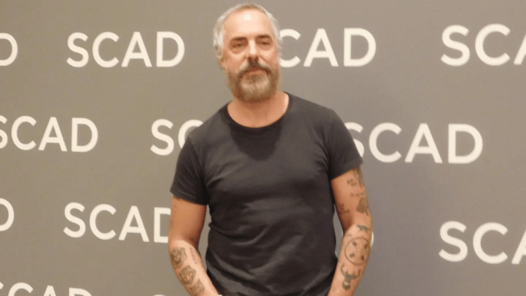 titus welliver have tattoos 1