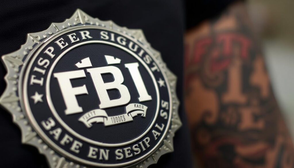 FBI tattoo policy