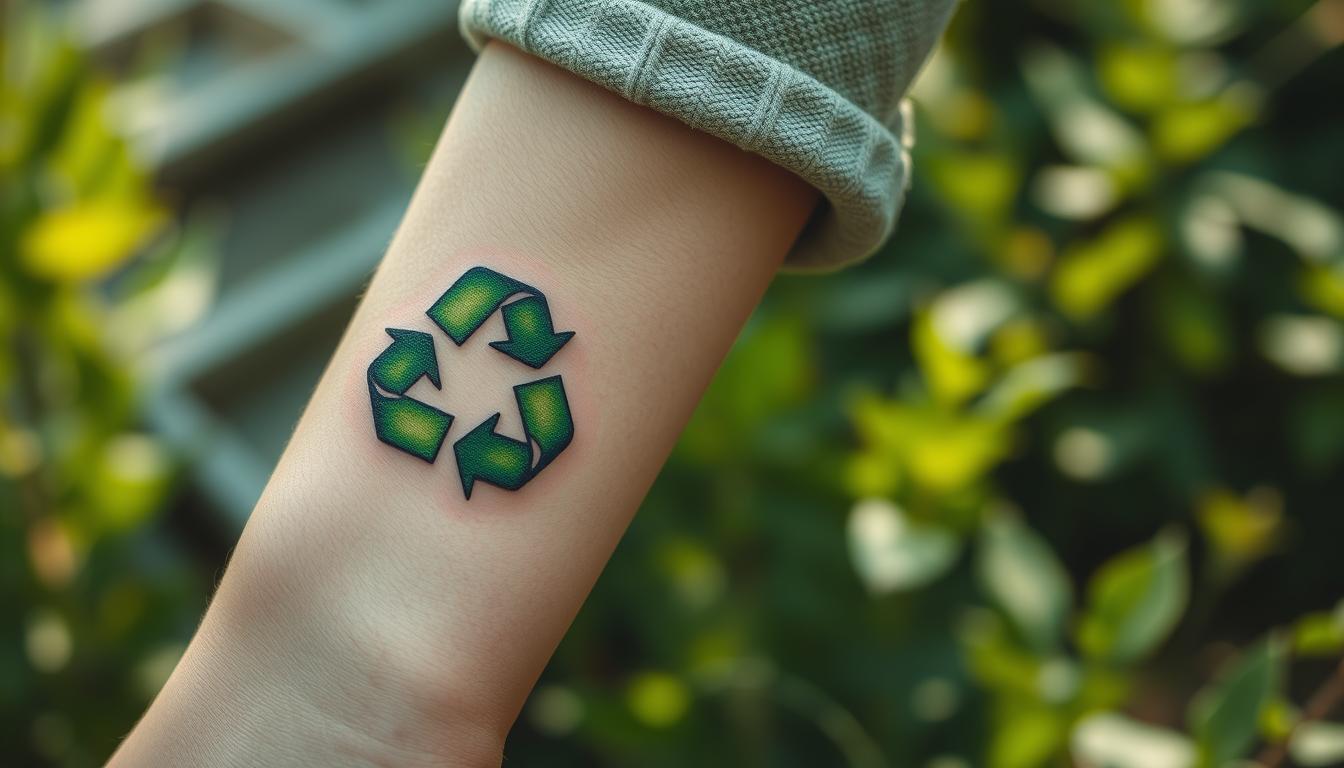 Eco-Friendly Tattoo Ideas