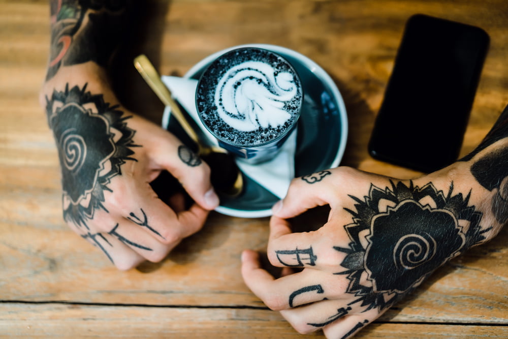 ancient tattoos