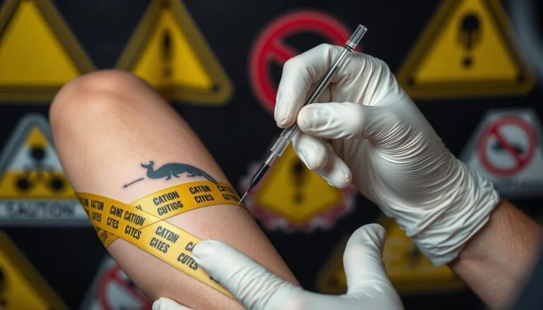 Can I get a tattoo with diabetes