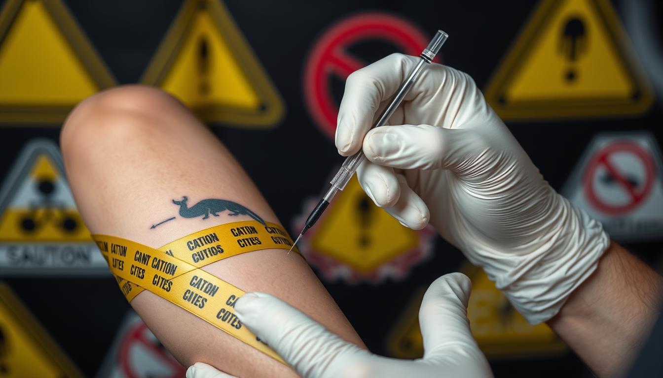 Can I get a tattoo with diabetes