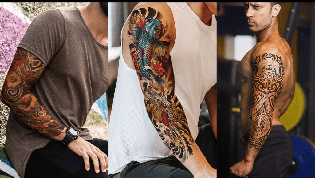 Symbolic tattoo meanings