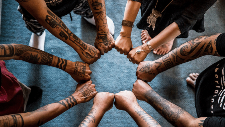 Exploring Miscellaneous and Cultural Aspects of Tattoos 45 Miscellaneous and Cultural Aspects Tattoos