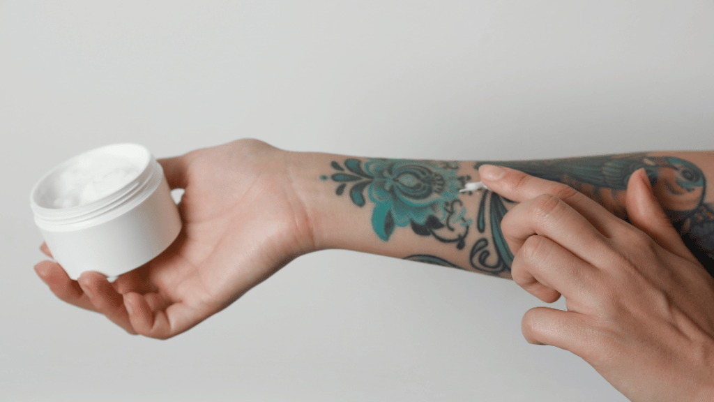 Common tattoo aftercare mistakes to avoid