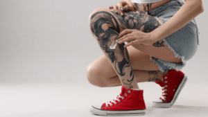 Tattoo Aftercare and Maintenance