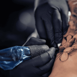 Tattoo Over Spider Veins