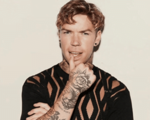 Will Poulter tattoos