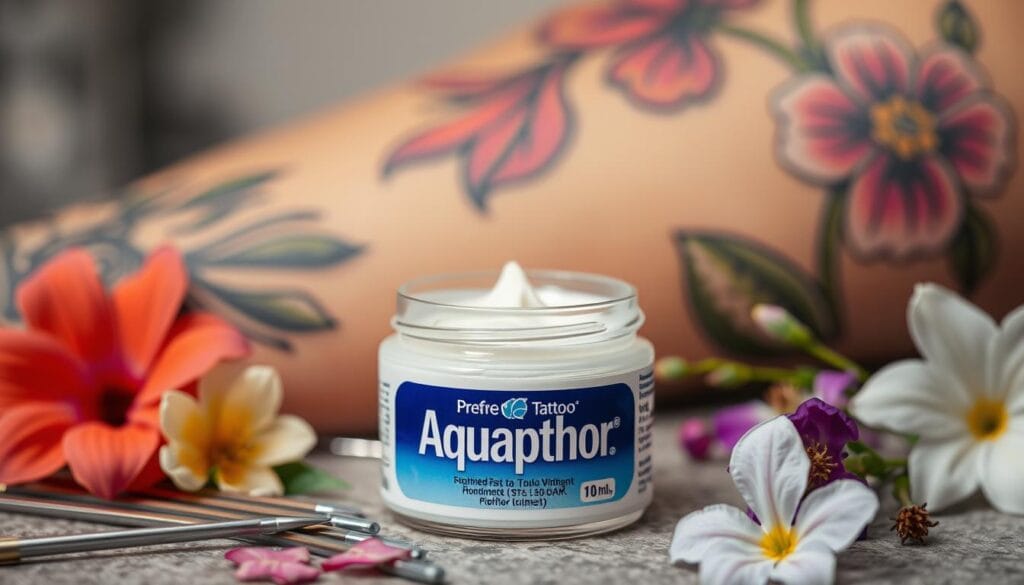 Aquaphor Tattoo Care