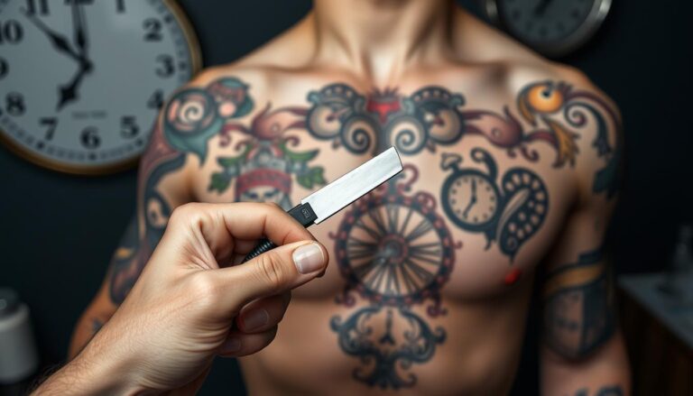 When Can I Shave My Tattoo? Safe Timing & Tips 7 when can i shave my tattoos,