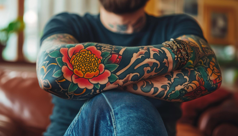 Tattoo Ideas for Men