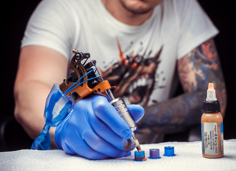 Essential Tattoo Supplies