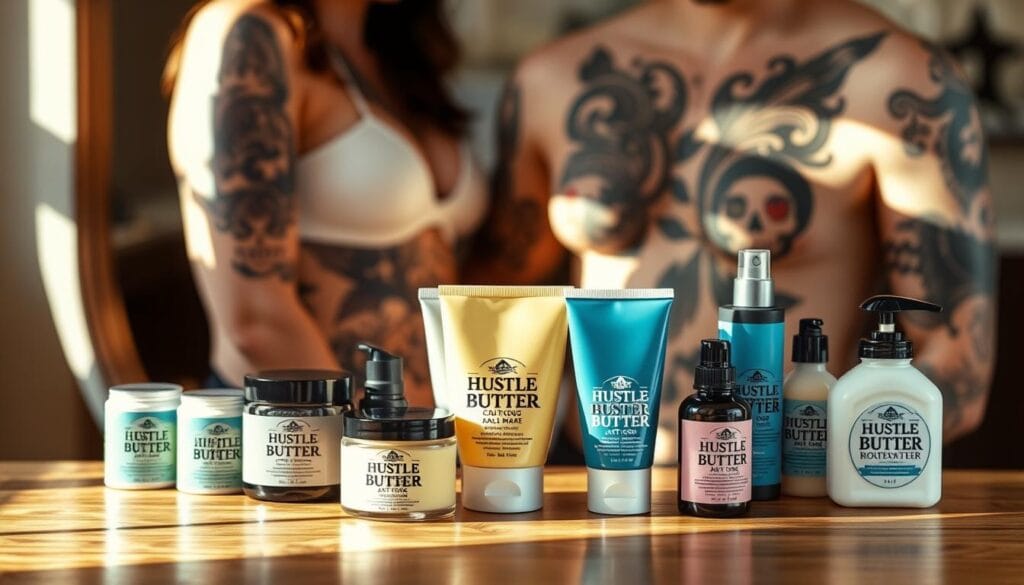 Hustle Butter Deluxe Product Showcase