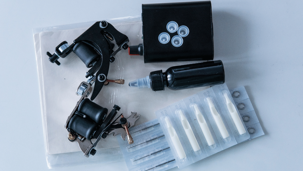 Professional Tattoo Equipment