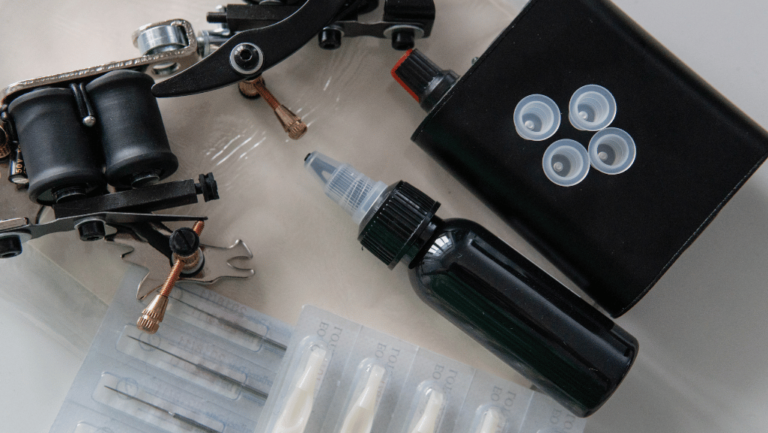 Best Tattoo Starter Kits for Aspiring Artists 91 Tattoo Starter Kit