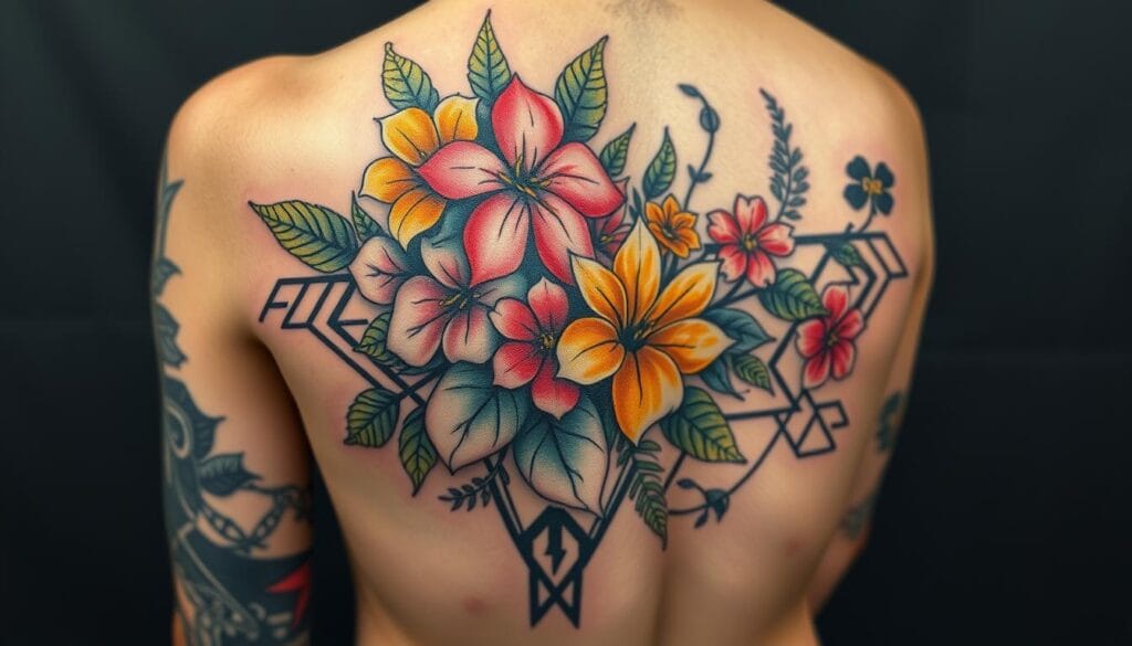 Trendy Tattoo Camouflage Techniques