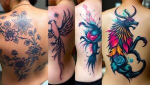 cover up tattoo ideas