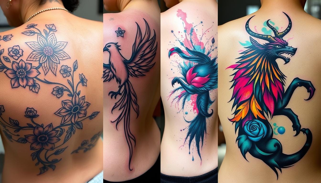 cover up tattoo ideas