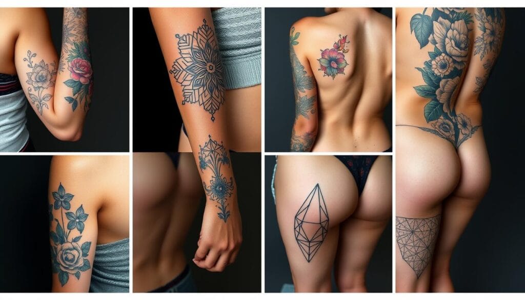 cover up tattoo placement tips