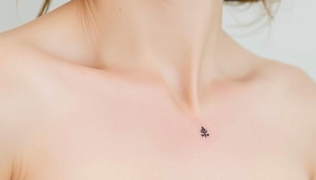 delicate tattoos for ladies