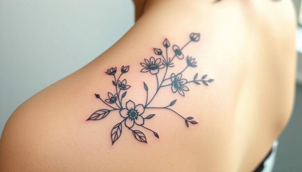 meaningful hidden tattoos