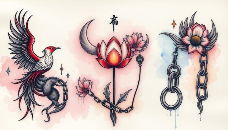 Self Injury Tattoo: Symbolism & Healing Art 1 self injury tattoo