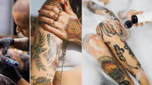 Best Soap for Tattoos